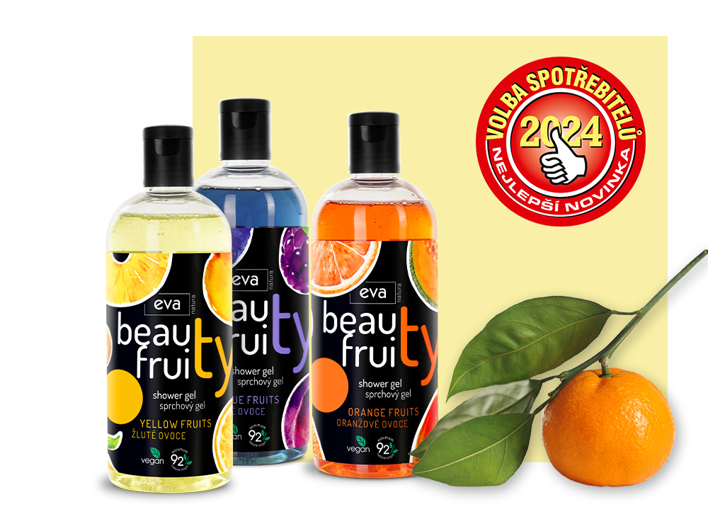 Eva Natura Beauty Fruity